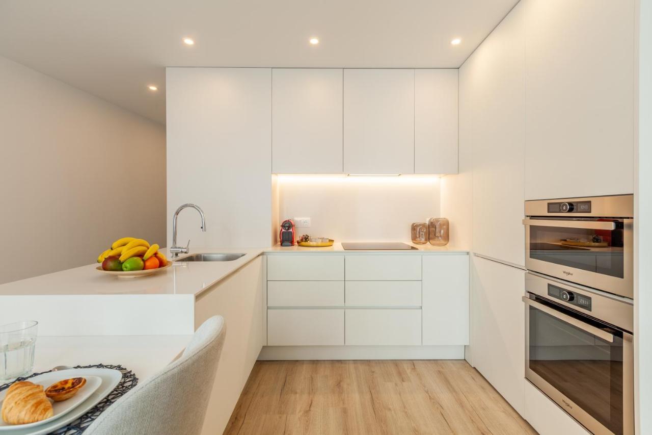 Boavista Collection Apartment By Se Apartamentos Braga Exterior photo