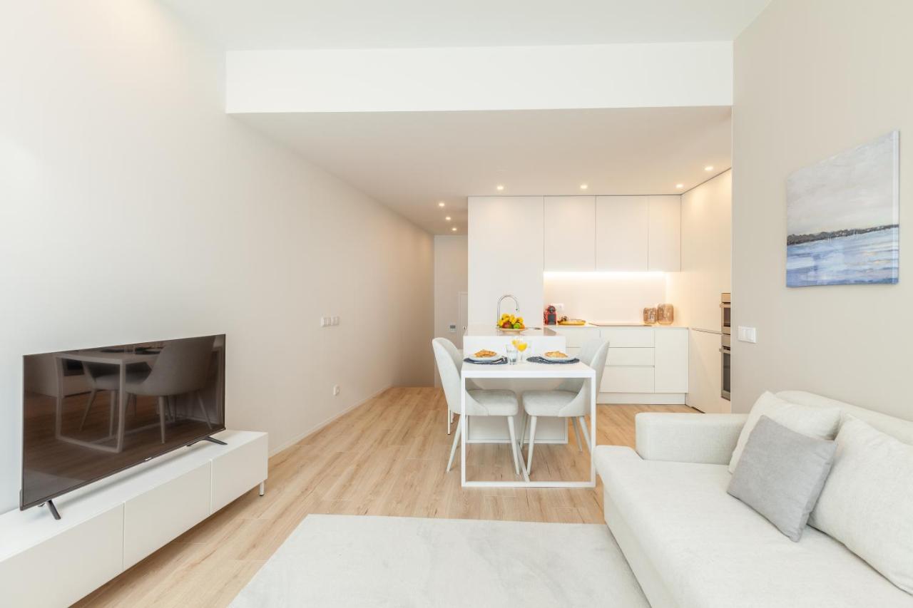 Boavista Collection Apartment By Se Apartamentos Braga Exterior photo