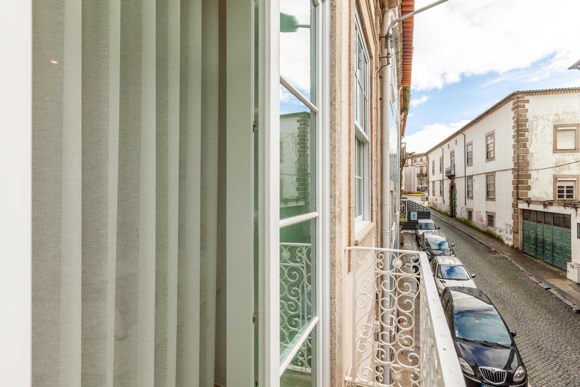 Boavista Collection Apartment By Se Apartamentos Braga Exterior photo