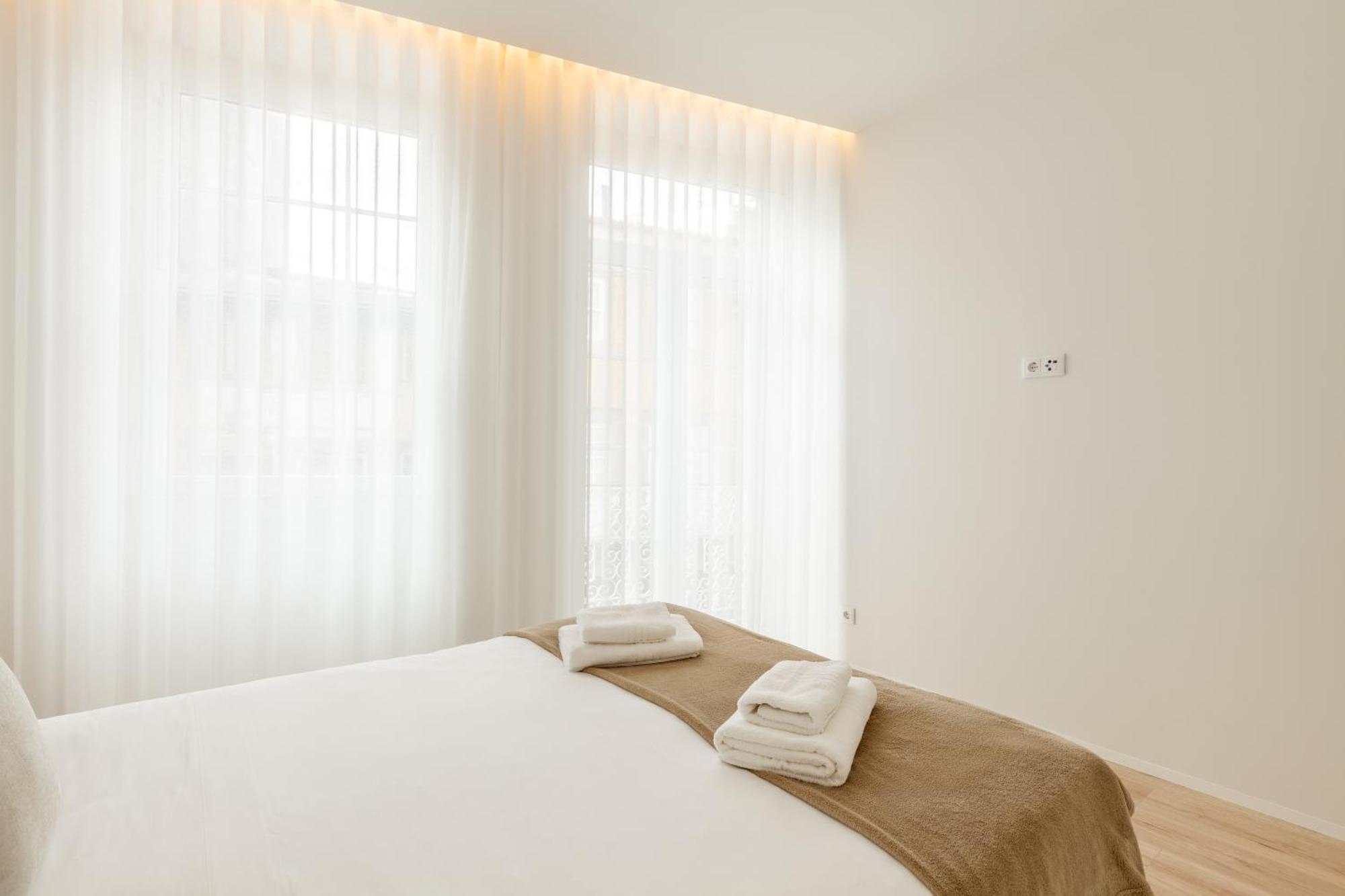 Boavista Collection Apartment By Se Apartamentos Braga Exterior photo