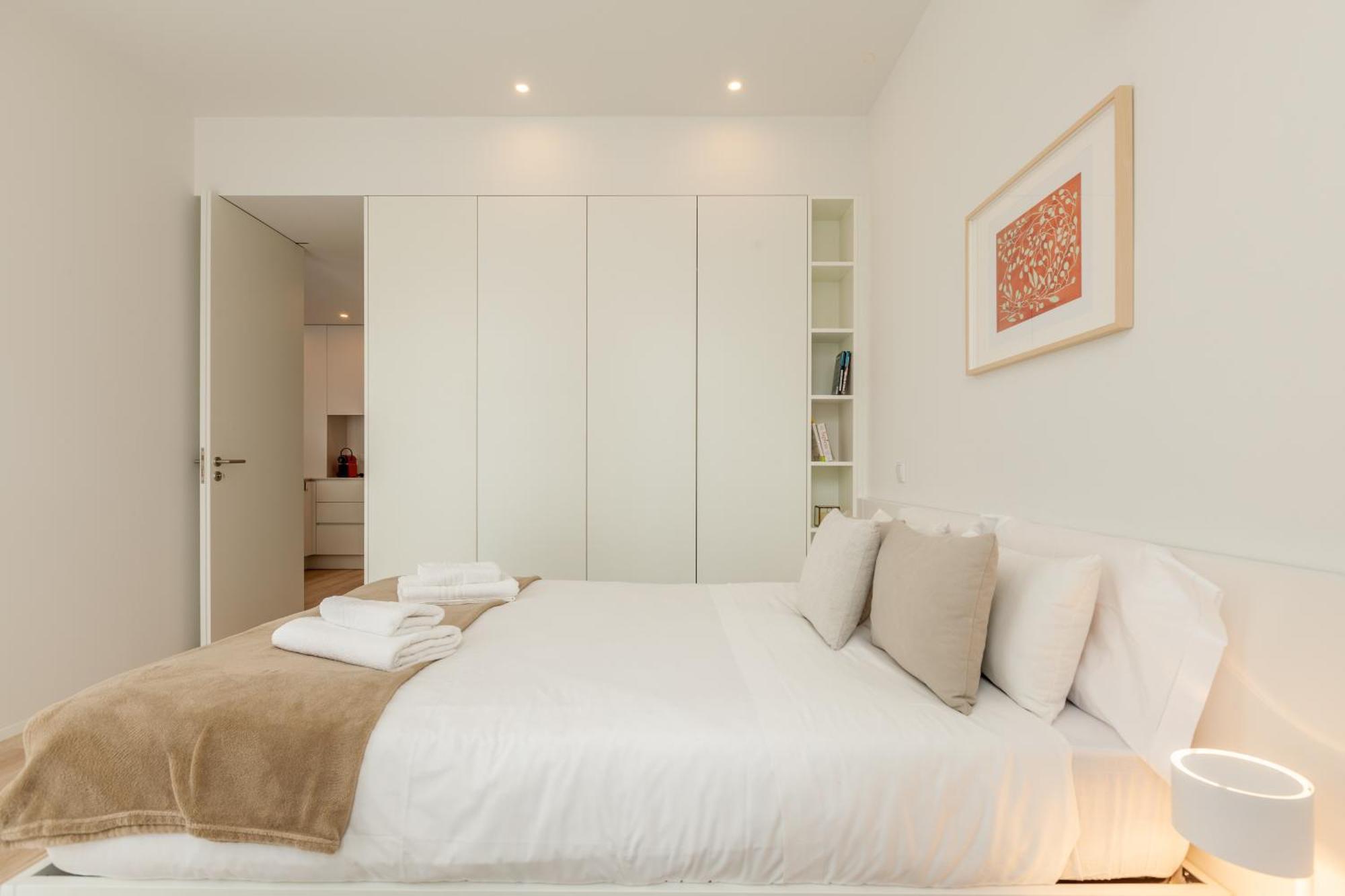 Boavista Collection Apartment By Se Apartamentos Braga Exterior photo